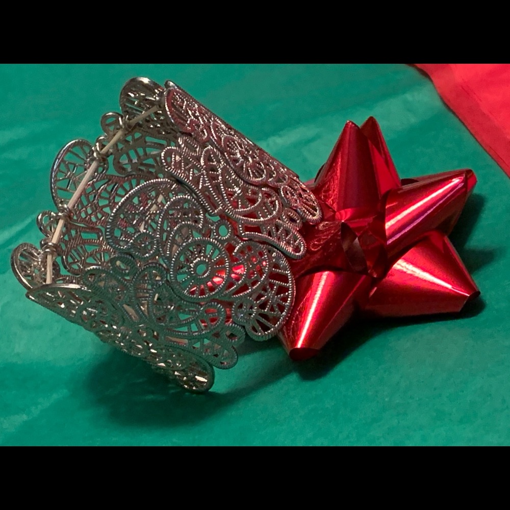 Bangle style bracelet